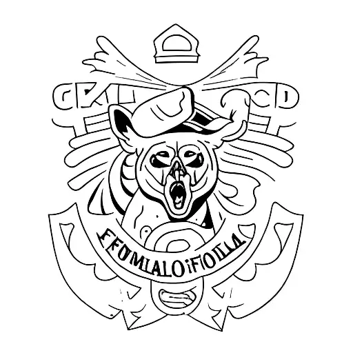 Create A Word Tattoo The Word Is Coronado Familia