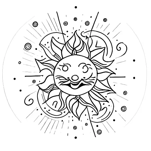 You Are My Sunshine With Sun