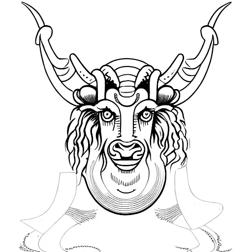 Aries Latin Phrase