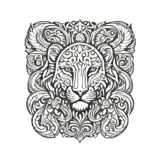 A Tatoo That Hides My Scar Cover