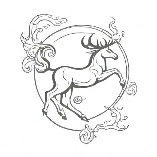 Fire Element Sagittarius Zodiac Sign