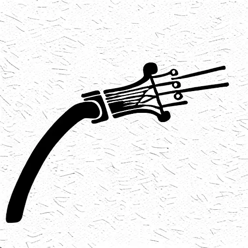 Guitar Burst Into Flames