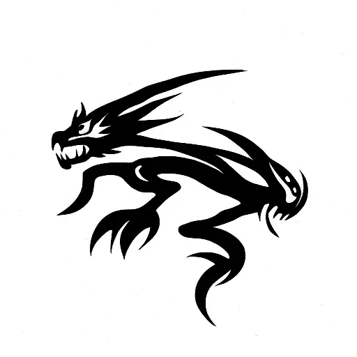 Blue Dragon