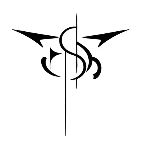 A Tattoo About Metal Music