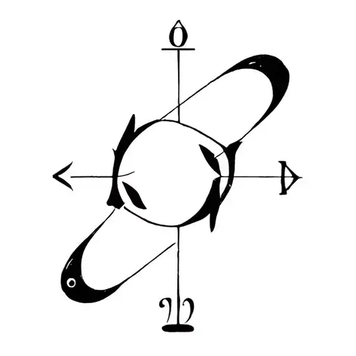 Simple Astrological Sign Once Fish Twice Lion Once Gemini And Twice Libra