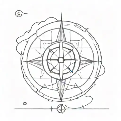 Drawing Compass