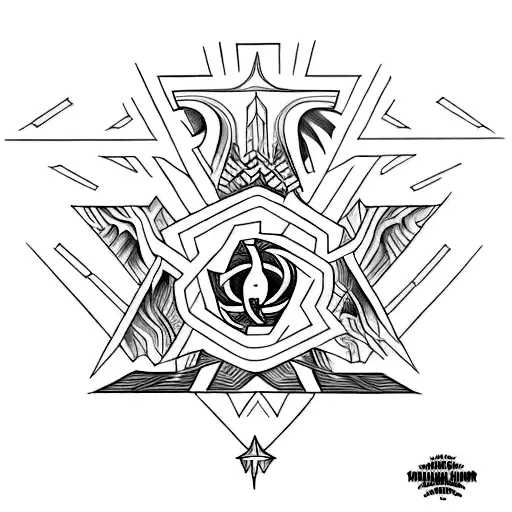 Create A Back Tattoo From The Lyrics Of Soundgarden - Fell On Black Day