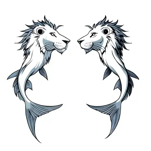 Astrological Sign Once Fish Twice Lion Once Gemini And Twice Libra