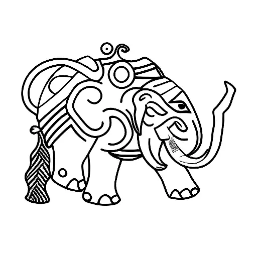 Thai Elephant