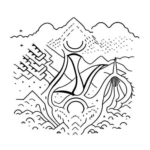 Combine The Love For Skiing And The Calming Influence Of The Sea In A Minimalist