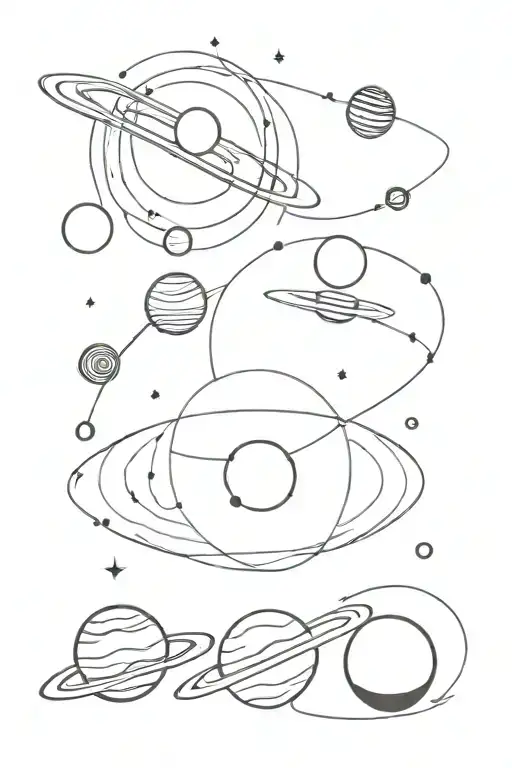 Abstract Solar System