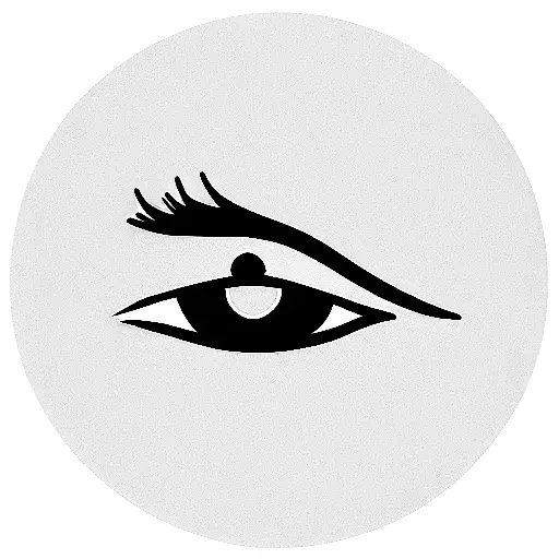 Evil Eye Taurus Sign Bird