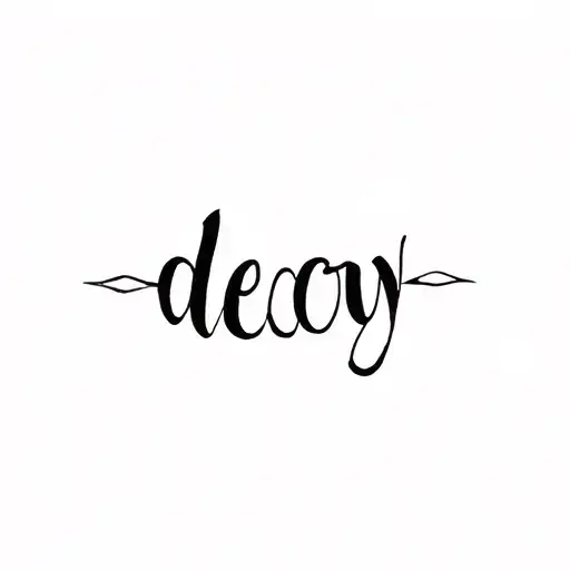 The Word Decoy