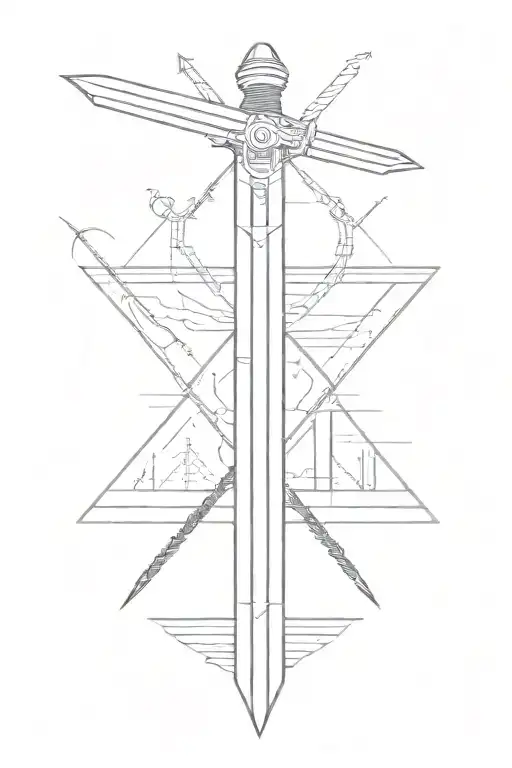 Civil Engineering Sword