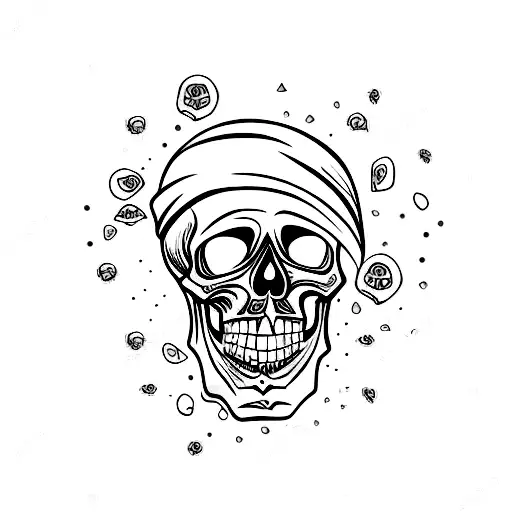 Skull Lsd