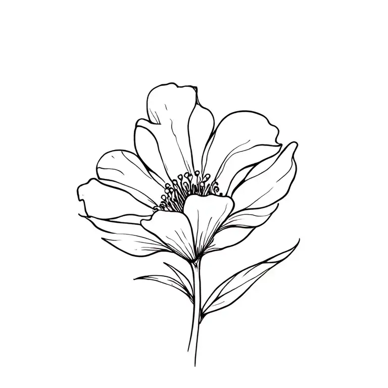 Birth Flower For March