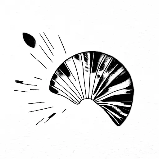 Mother Of Pearl Shell