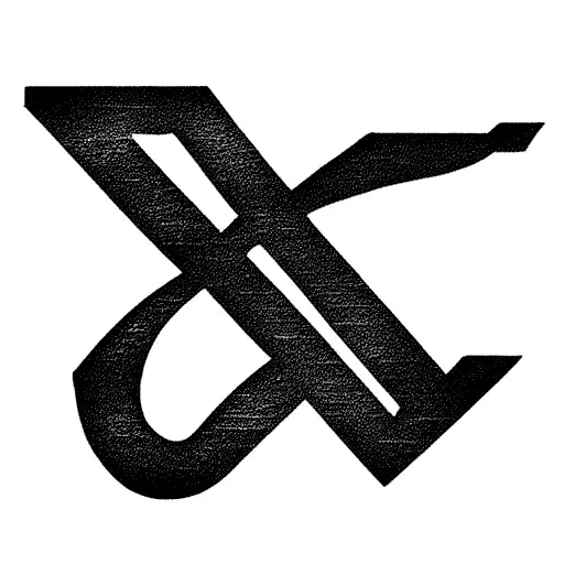 Sigma Greek Letter Mix With Eagle With Words 'Intelligence Over Emotions