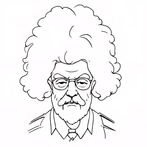 Baby Jesus As Colonel Sanders