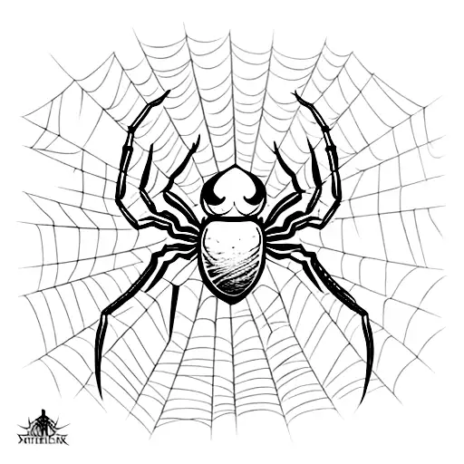 Spider Dark