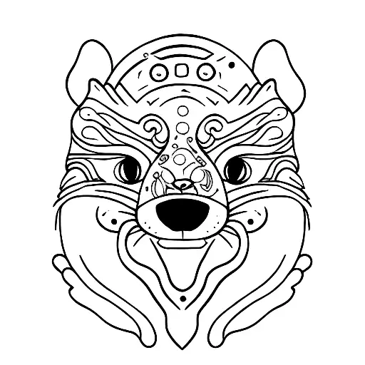 Spirite Animal Otter Native