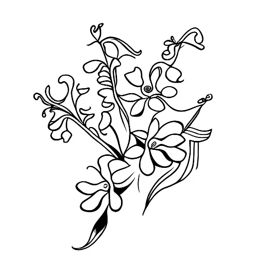 Lilly Of The Valley Birth Flower