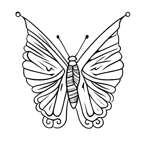 Cover Up For Butterfly On The Biceps