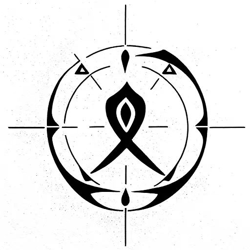 Arcana The Emperor Symbol