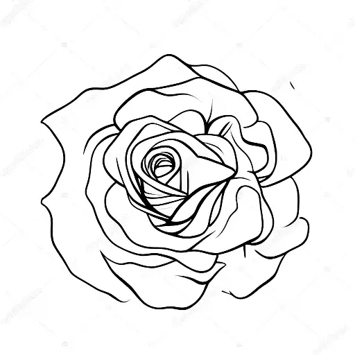 Hand Grabbing A Rose While Bleeding