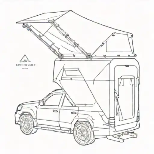 Car Roof Top Tent