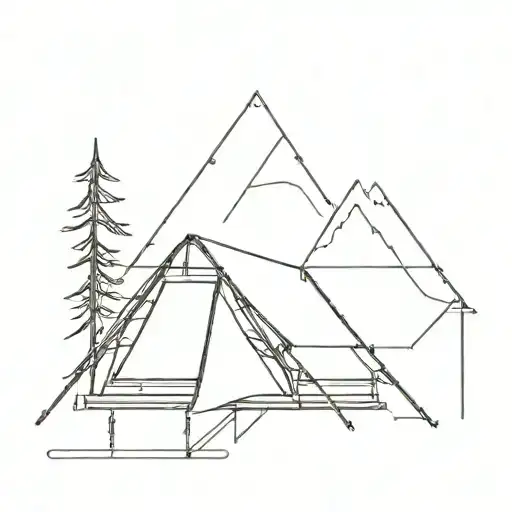 Camping Roof Top Tent