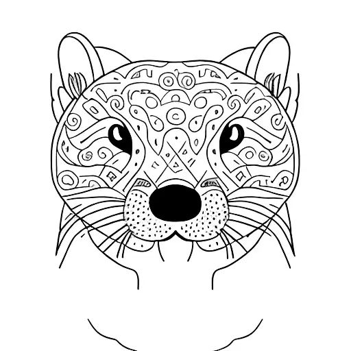 Native Otter Canadian