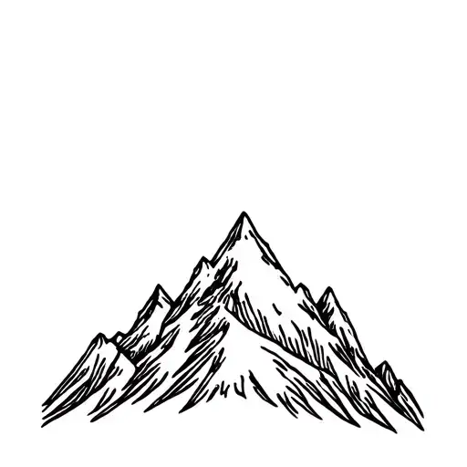 Whistler And Blackcomb Mountain Tange