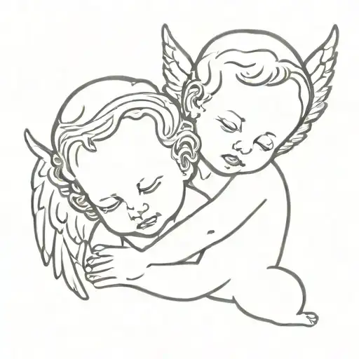 2 Baby Angel Terorist