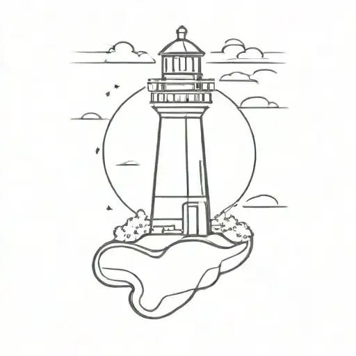 Lighthouse Minimalist