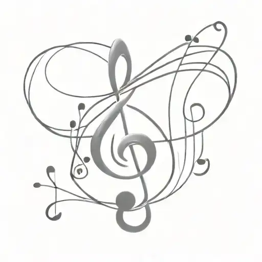 Music Treble Clef