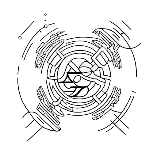 Perserverance Symbol