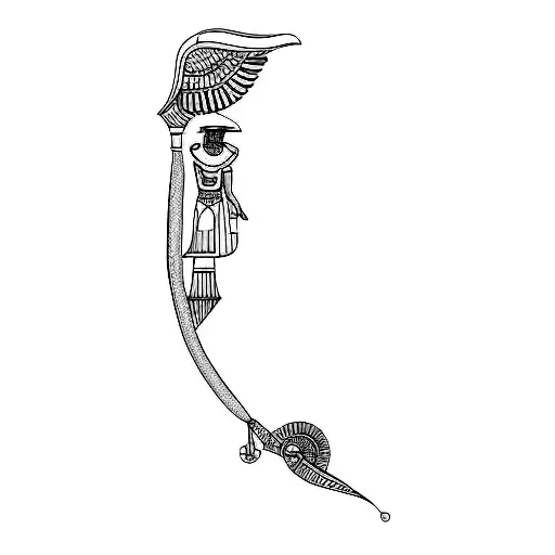 An Egyptian Talisman