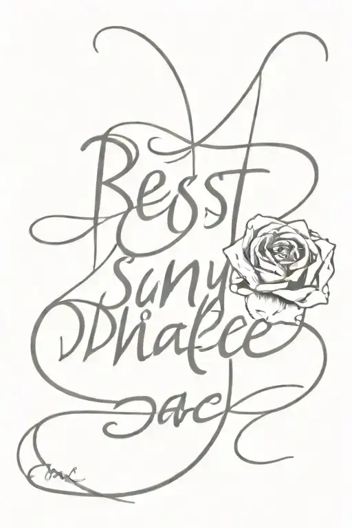 Rest In Peace Sunny Dhesi In A Rolled Script