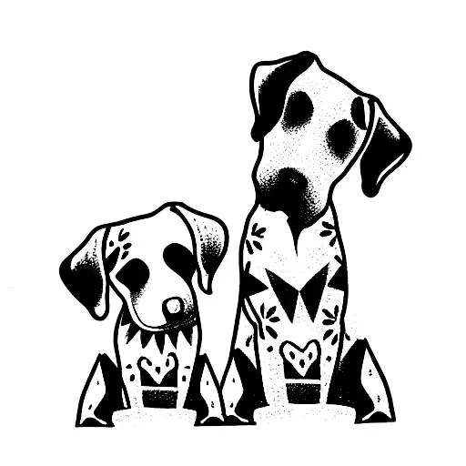 Dog Bailey Cameron Soulmates Love