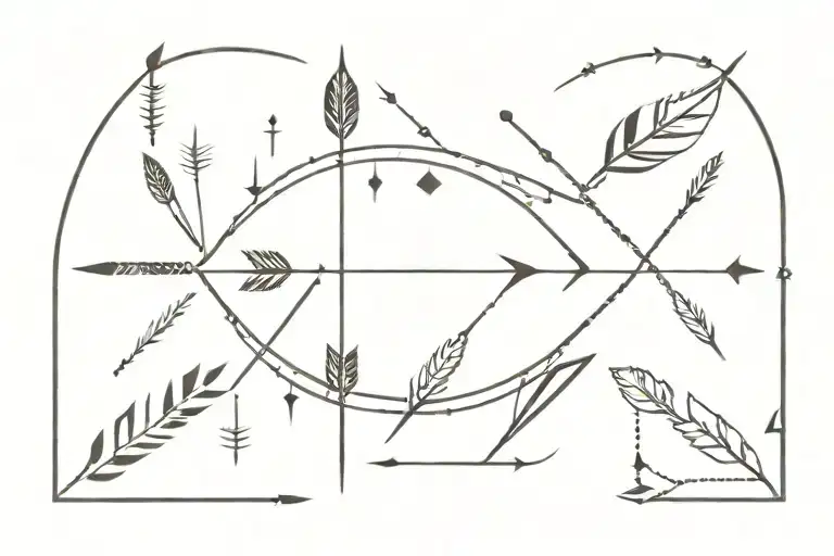 Arrow Native American