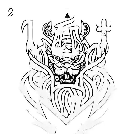 Jack Card With The Letters V S 21