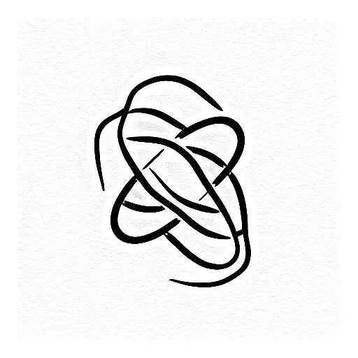 Infinity Symbol With The World Li