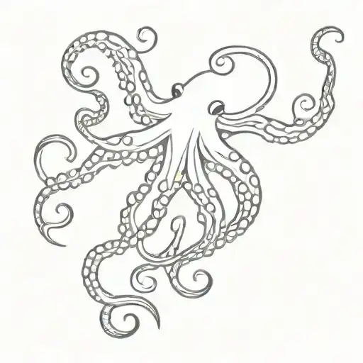 Dainty Octopus