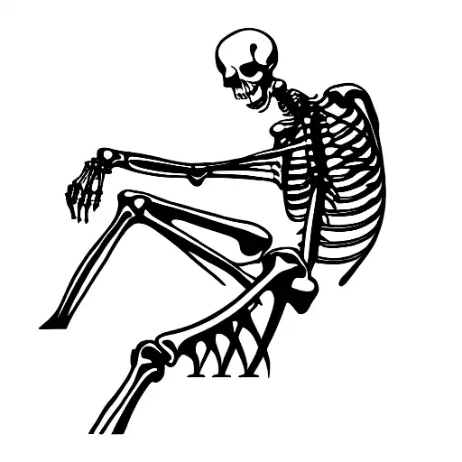 Biomechanical Skeleton