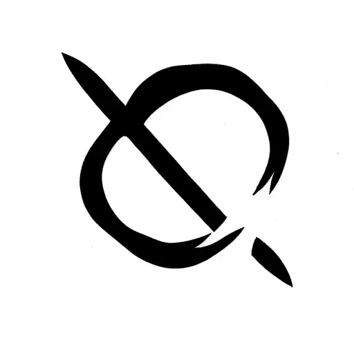 Infinity Symbol With Li