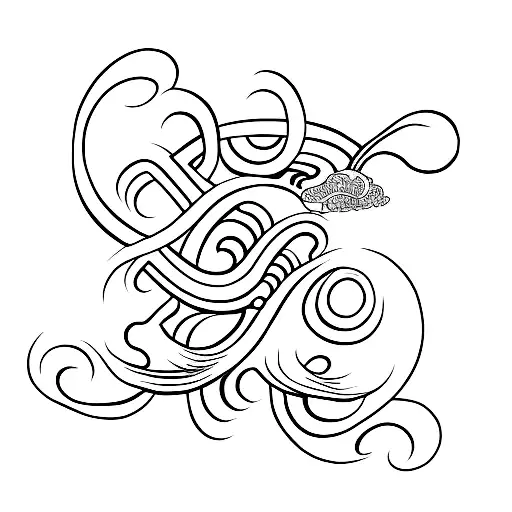 Name Keilani In Script