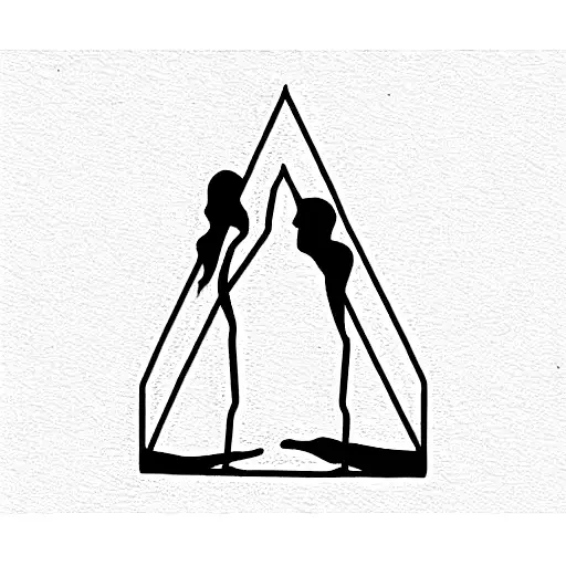 Dainty Three Best Friends From Chicago