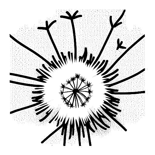 Supernova And Dandelion