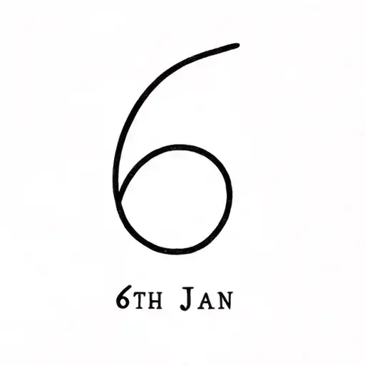 Birth Date 6Th Jan